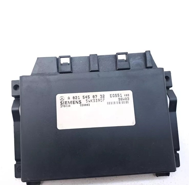 Used Gearbox Transmission Control Unit A0215450732 OEM for Mercedes W210