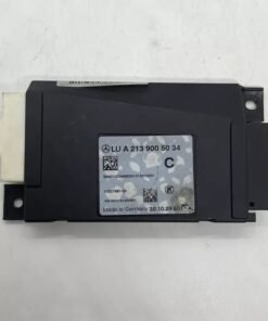 Used Ignition Control Module A2139005034 OEM for Mercedes
