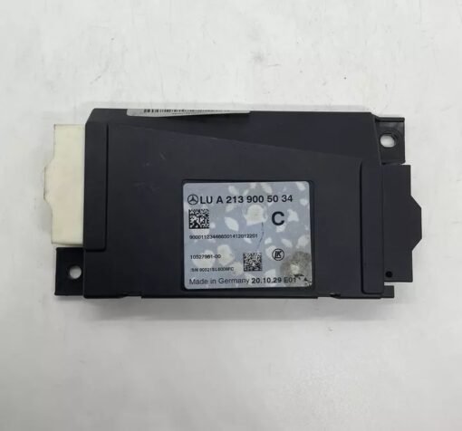 Used Ignition Control Module A2139005034 OEM for Mercedes