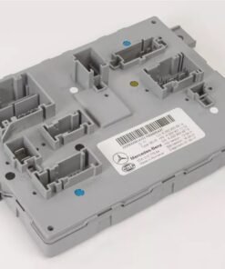 Used Rear Boot SAM Control Module A2229005914 for Mercedes C63S AMG W205 2017