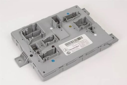 Used Rear Boot SAM Control Module A2229005914 for Mercedes C63S AMG W205 2017