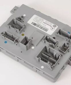 Used Rear Boot SAM Control Module A2229005914 for Mercedes C63S AMG W205 2017
