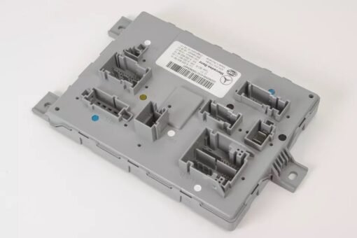 Used Rear Boot SAM Control Module A2229005914 for Mercedes C63S AMG W205 2017