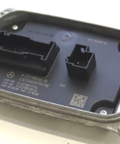 Used Right LED Headlight Control Unit A2239006530 for Mercedes C W206
