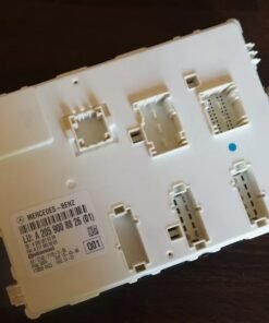 Used SAM Control Module A2059008826 OEM for Mercedes C GLC W205 X253
