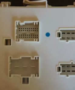 Used SAM Control Module A2059008826 OEM for Mercedes C GLC W205 X253