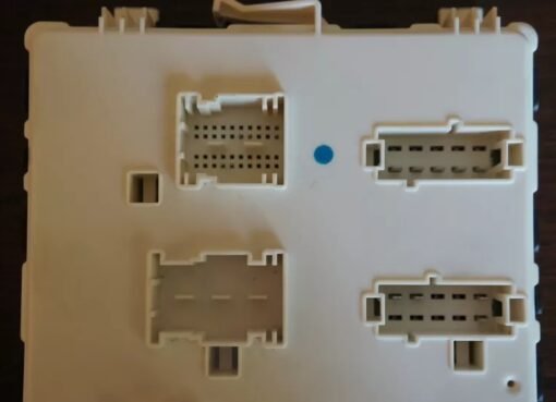Used SAM Control Module A2059008826 OEM for Mercedes C GLC W205 X253