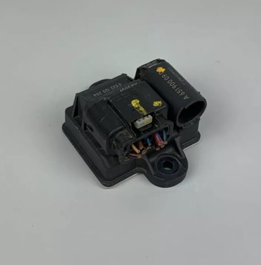 Used VITO Glow Plug Relay Control Unit A6519000900 OEM for Mercedes