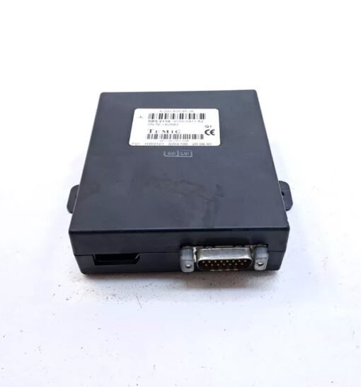 Used Voice Control Module A2038208526 OEM for Mercedes C W203