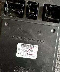 Front SAM Control Module 1645402501 OEM for 2006-2013 Mercedes W164 ML500 GL450 R350