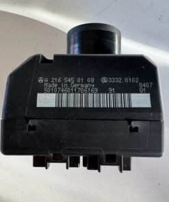 Ignition Switch Control Module A2165450108 for Mercedes W216 CL550 CL600 CL63 AMG
