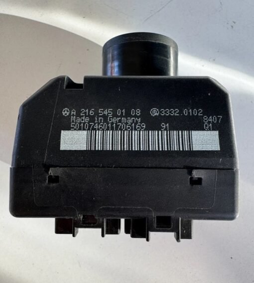 Ignition Switch Control Module A2165450108 for Mercedes W216 CL550 CL600 CL63 AMG