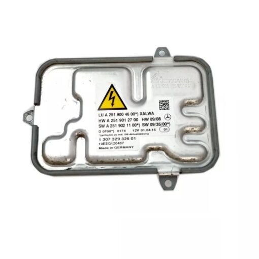 Used Xenon Headlight Control Unit A2519004600 for Mercedes W251 R-Class