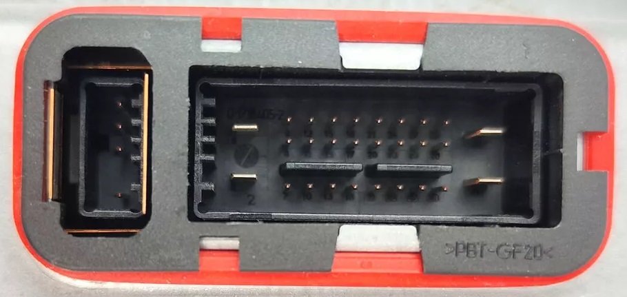 Used Xenon Headlight Control Unit A2519004600 for Mercedes W251 R-Class