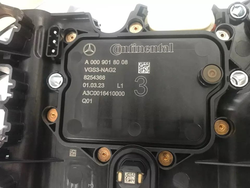 TCM TCU 722.9 A0009018008 Mercedes Transmission Control Unit Conductor Plate